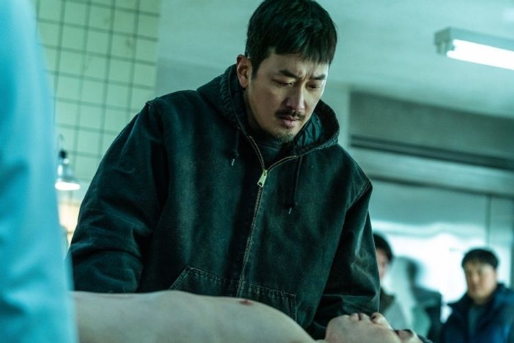 ハ・ジョンウ×キム・ナムギル待望の再共演！トラッキング・サスペンス『ブロークン 復讐者の夜』9月公開