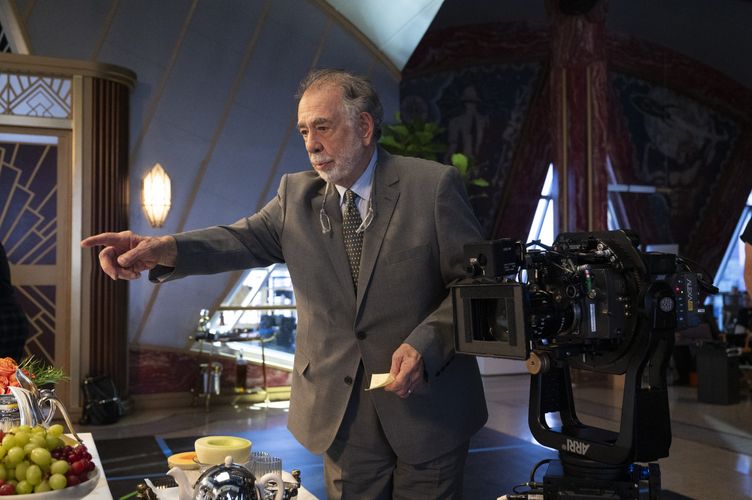 フランシス・フォード・コッポラ監督最新作『メガロポリス』豪華キャスト集結のメイキング映像＆パフォーマンス付き特別先行上映も決定