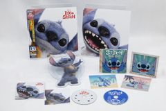 映画公開にあわせて発売される、『リロ＆スティッチ』の音楽ソフトを開封！