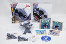 映画公開にあわせて発売される、『リロ＆スティッチ』の音楽ソフトを開封！