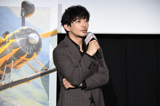 イーサン・ハントの宿敵ガブリエルの声優を務めた津田健次郎
