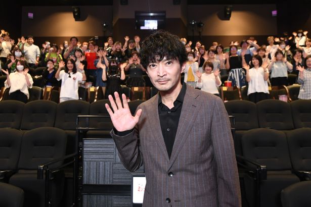 大ヒットを喜んだ津田健次郎