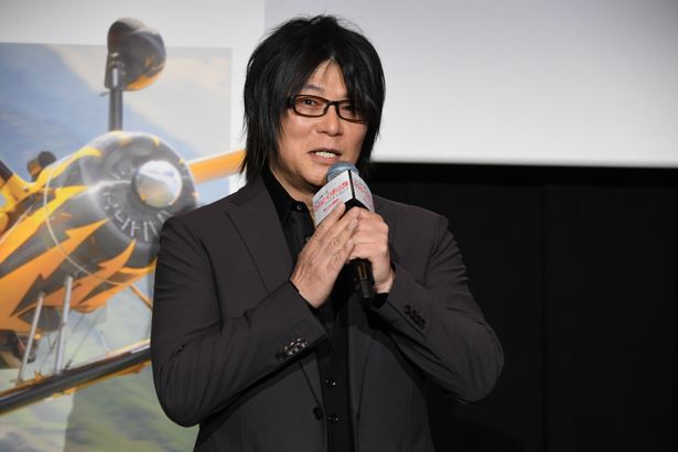 シリーズへの思い入れを語った森川智之