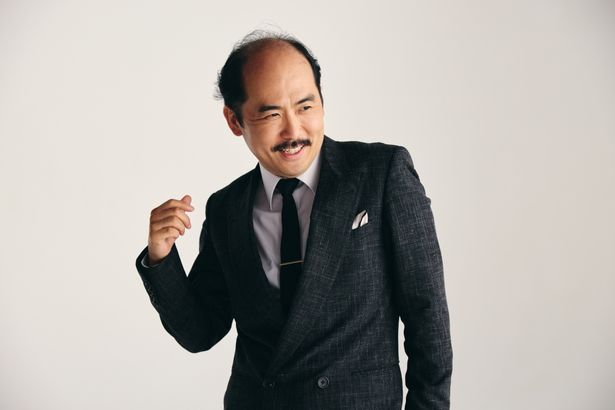 【写真を見る】キム・ゴウンへの愛を熱く語ってくれたトレンディエンジェル斎藤、劇中ダンスも披露!?