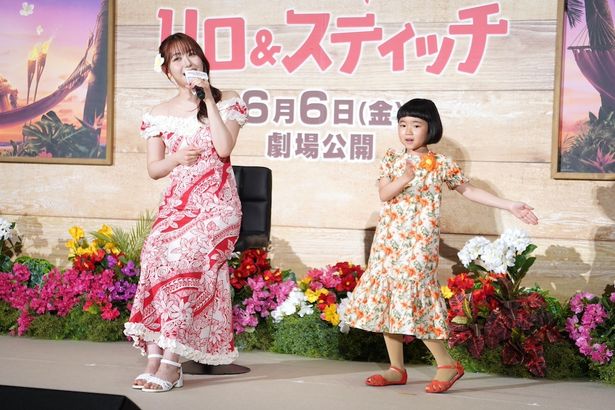 姉妹の絆に感動！