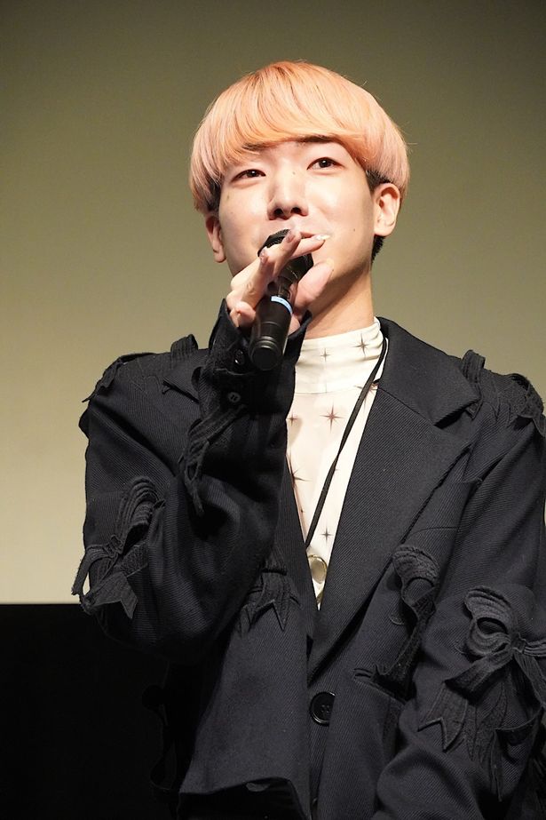 【写真を見る】ゆっきゅん、「ありえんぐらい、観られてほしい映画」と感銘