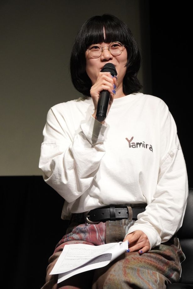 『ナミビアの砂漠』の山中瑶子監督も激賞！