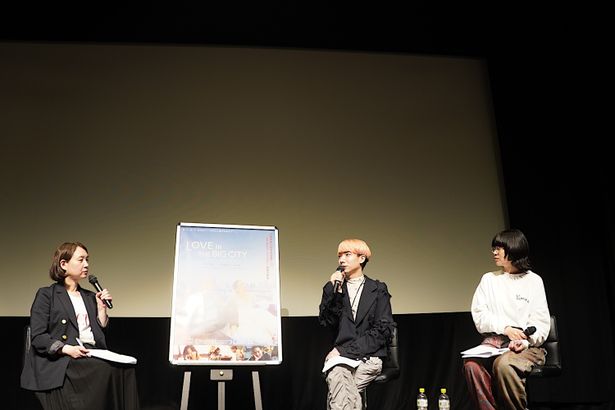 「ジェヒ、本当に好き」とたっぷりと愛情を傾けた