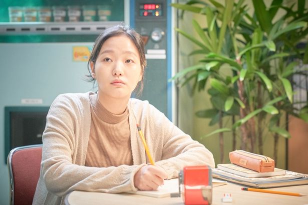 高校時代に主人公に想いを寄せていた女性ソンミを演じた(『サンセット・イン・マイ・ホームタウン』)