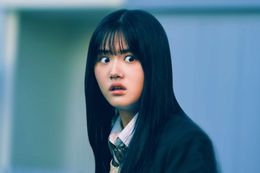 『すずめの戸締まり』に「【推しの子】」、『見える子ちゃん』…確かな演技力で人気拡大中の原菜乃華