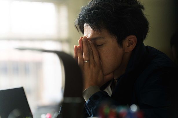 DMATの指揮官・結城英晴として、そして役者、小栗旬としても考えることの多かった現場だったという