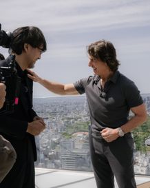 『ミッション：インポッシブル／ファイナル・レコニング』トム・クルーズと『ゴジラ-1.0』の山崎貴監督の対談が実現