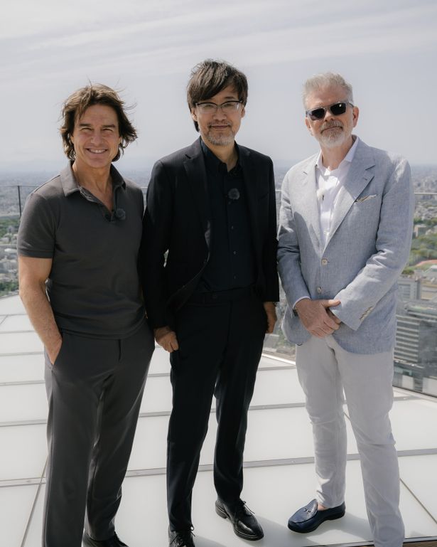 【写真を見る】世界を代表するトップクリエイター同士の対談映像が解禁に