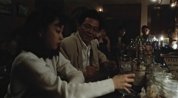 現実と妄想に翻弄される名美を川上麻衣子が熱演(『天使のはらわた 赤い閃光』)