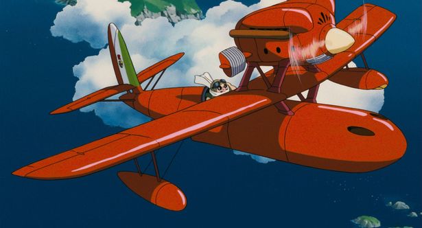 アヌシー国際アニメーション映画祭で最高賞を受賞したスタジオジブリの名作、『紅の豚』(92)