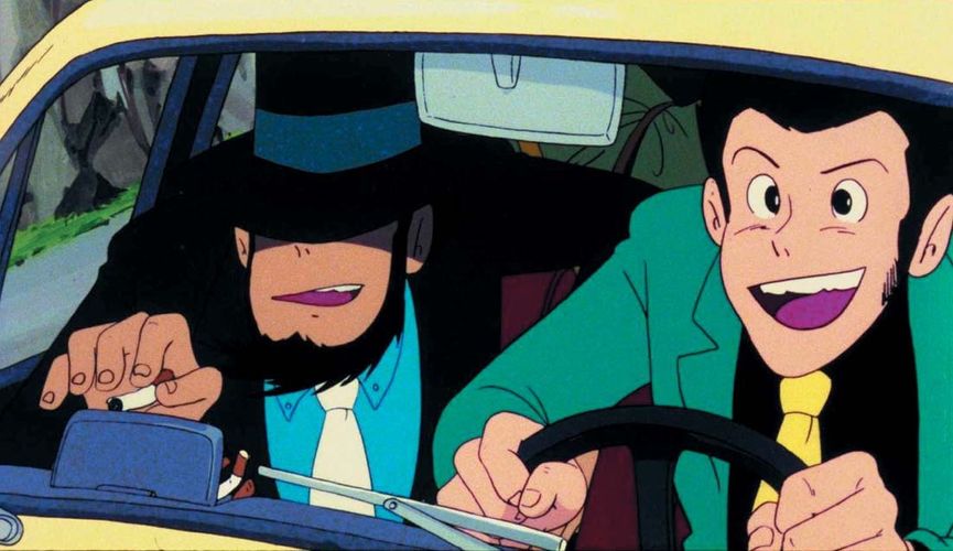 最新作公開記念！金曜ロードショーで『ルパン三世　カリオストロの城』ノーカット放送決定