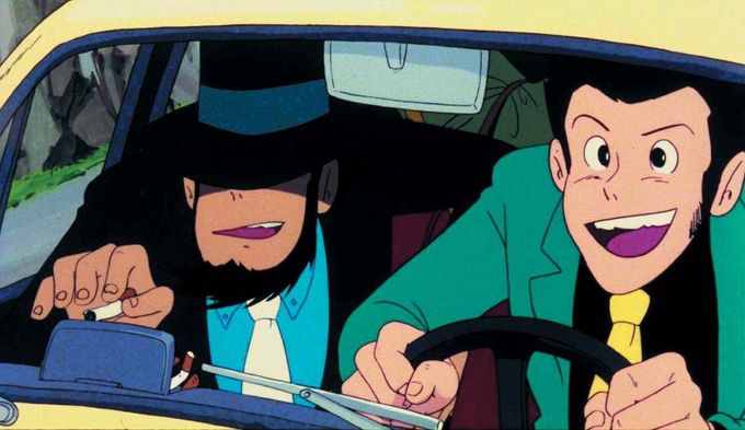 ルパン三世 カリオストロの城のフォトギャラリー画像(1/7