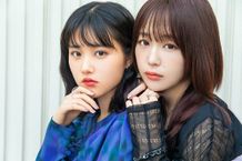 映画『見える子ちゃん』(公開中)の”見える女子高生”を演じた原菜乃華＆なえなのにインタビュー！