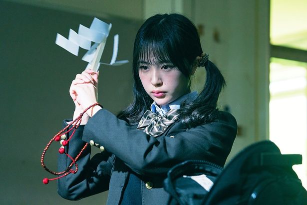 共演者から「ユリアそのもの！」との声も多いなえなの演じるユリア