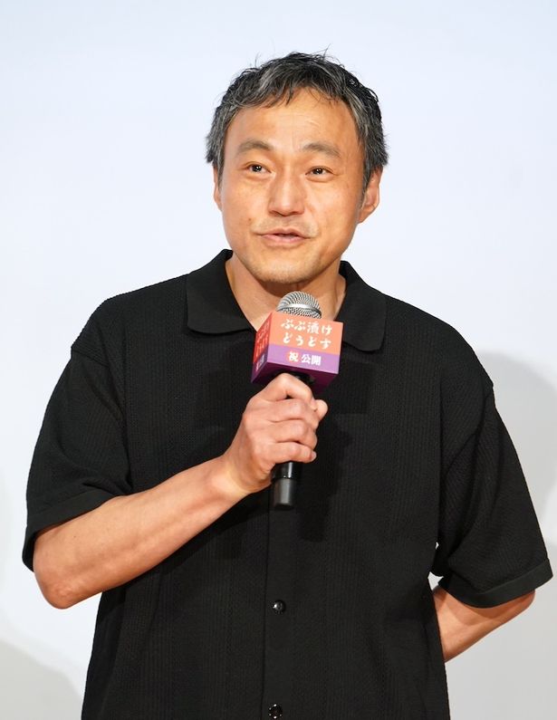 冨永昌敬監督が偏愛するものとは