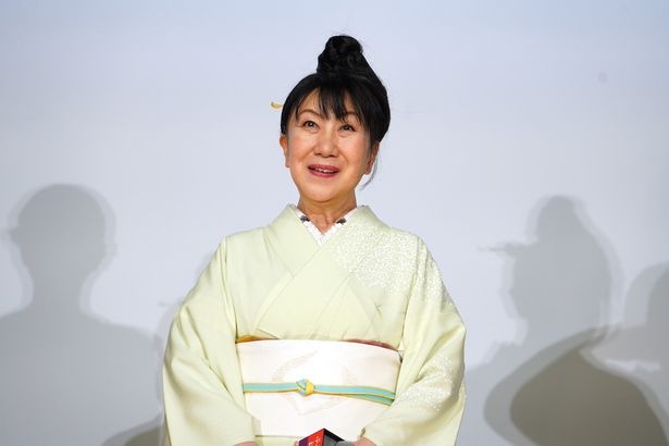 相撲が大好きだという室井