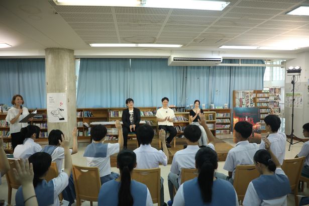 約50分があっという間！交流会は大盛況のまま幕を下ろした