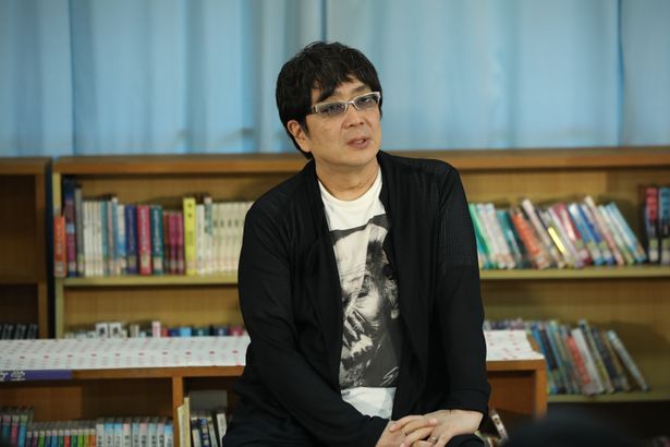 大友監督も「作品に込めたメッセージを世界へ届けたい」と意気込む