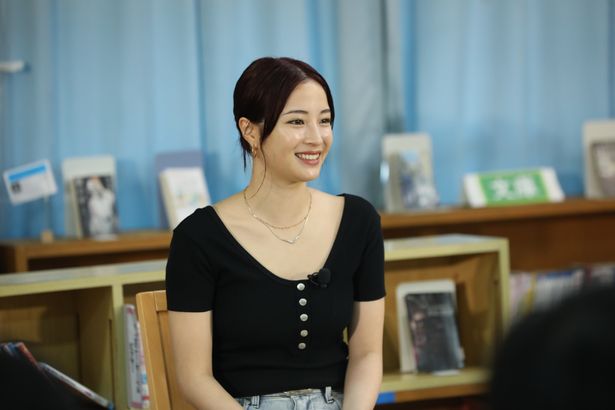 生徒たちの真剣な想いを目の当たりにし、感嘆しっぱなしだった広瀬