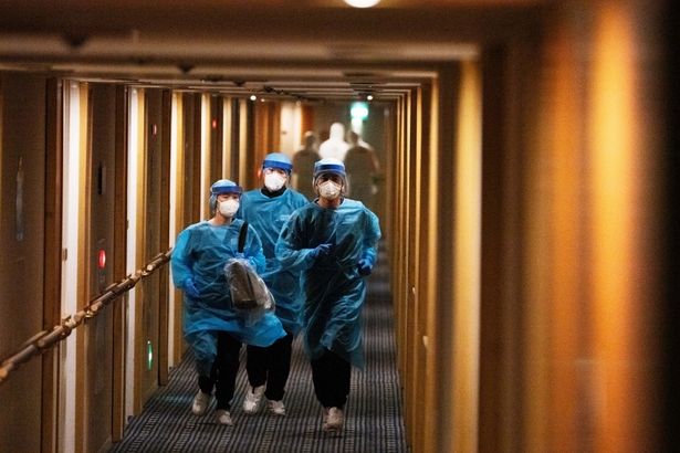船内での知られざる活動の実情を描く『フロントライン』