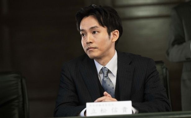 『フロントライン』で厚労省の立松役に松坂桃李