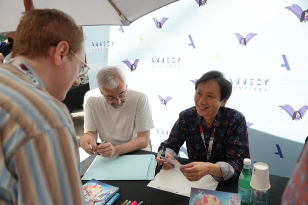 「世界に発信できるアニメを作る」という目標を叶えた