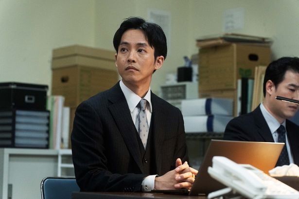立松のモデル・近藤は映画ならではの表現を感じた部分にも触れた