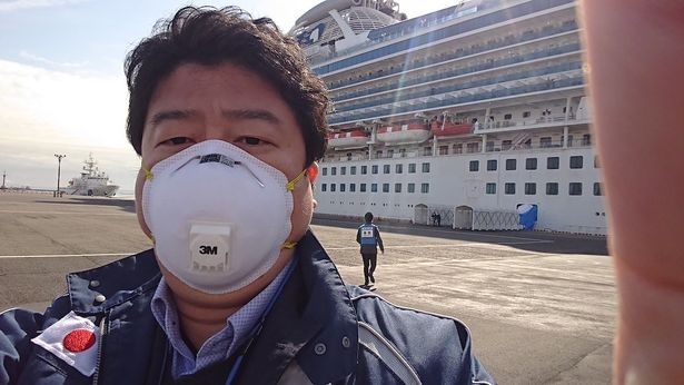 立松信貴(松坂桃李)のモデル　堀岡伸彦　厚生労働省 医政局 保健医療技術調整官(当時)