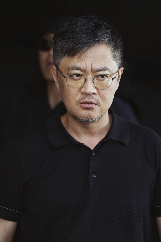 メガホンをとったウ・ミンホ監督