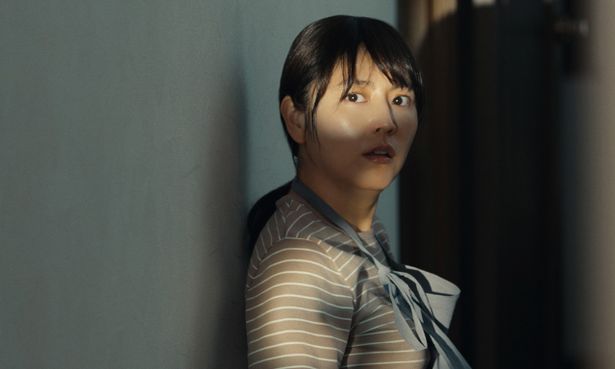 優しげな母の顔から、娘を失い抜け殻のようになった姿、そして恐怖に怯える表情まで様々な表情を見せた長澤まさみ