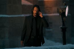 『ジョン・ウィック：パラベラム』とクロスオーバーする『バレリーナ：The World of John Wick』
