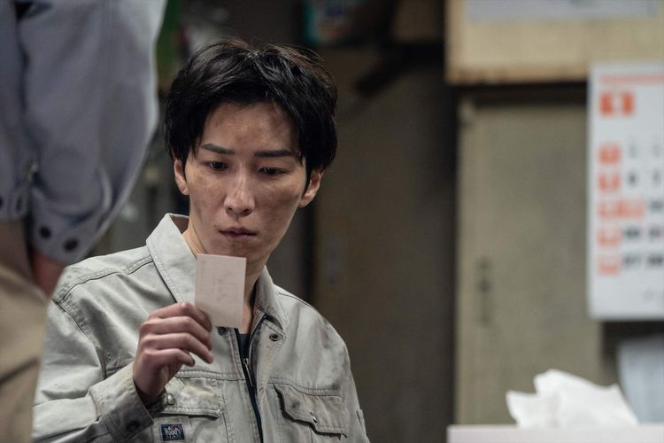前作の主人公との共通点は？『事故物件ゾク 恐い間取り』主人公の魅力に迫る新幕間映像＆場面写真