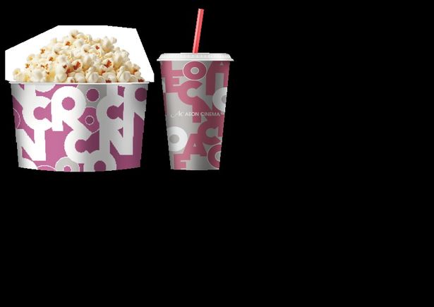 「イオンシネマ松江」には、イオンシネマ初、おかわりOK のドリンク＆ポップコーンバーが登場する