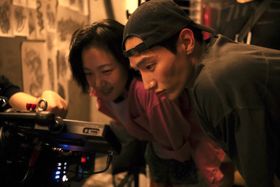 まさにリアル“ジェヒ＆フンス”！『映画ラブイン』からメイキング映像が解禁