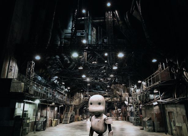 『JUNK HEAD』も期間限定で再上映中