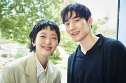 『ラブ・イン・ザ・ビッグシティ』を引っ提げて来日したキム・ゴウン＆ノ・サンヒョンにインタビュー！