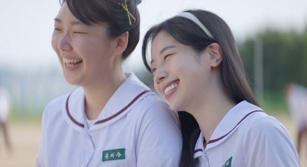 ソナのキュートな笑顔