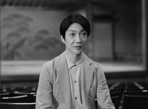 息子の野村萬斎