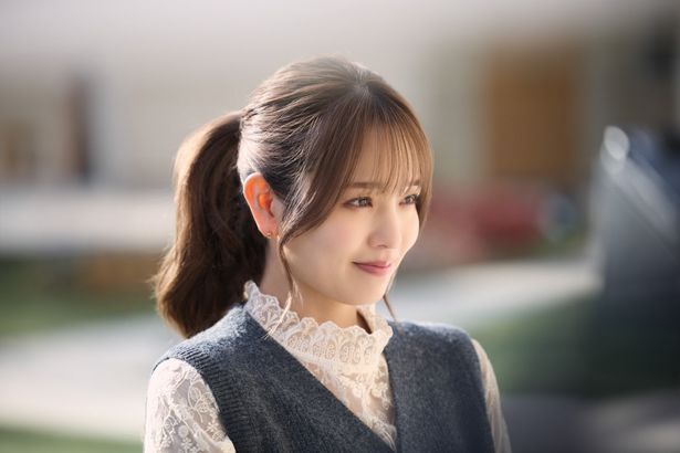 スターへの道を突き進む昴と、ドラマで共演する若手大人気女優の葉月(横田真悠)