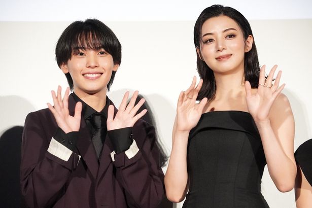 阿達慶は、本作で映画初出演
