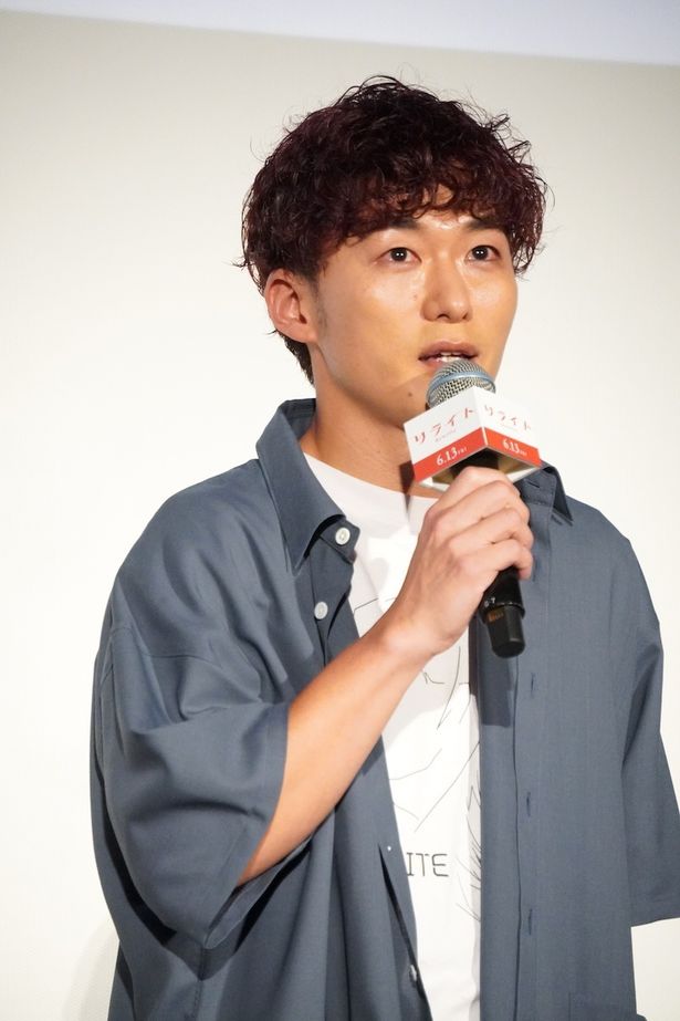 メガホンと取った松居大悟監督