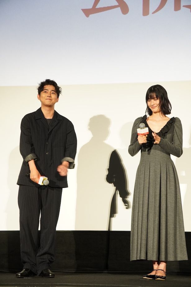 『リライト』公開記念前夜祭イベントの様子