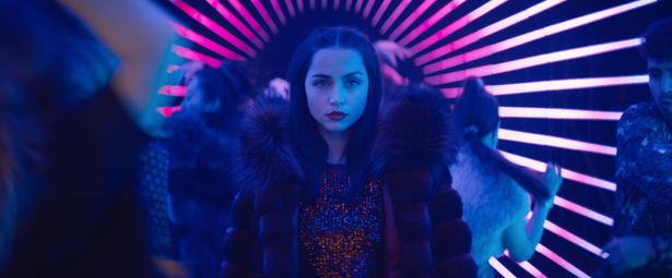 【写真を見る】「ジョン・ウィック」ワールドがさらに拡大！アナ・デ・アルマスが復讐に燃える暗殺者に