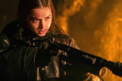 北米興収ランキングで2位に初登場を果たした『バレリーナ：The World of John Wick』