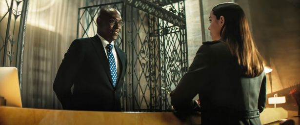 2022年後半から撮影が行われ、ようやく公開。シリーズに欠かせないランス・レディックの出演も